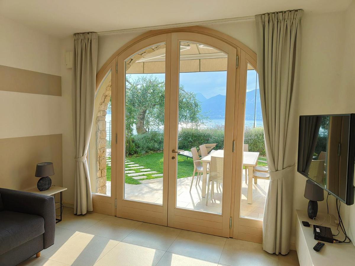 Villa Al Feudo Бренцоне-суль-Гарда Екстер'єр фото